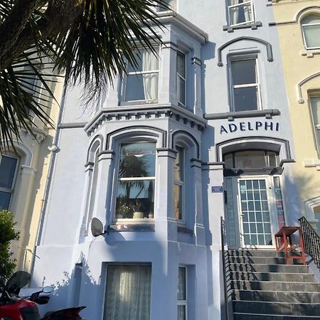 Adelphi Guest House Douglas Ngoại thất bức ảnh