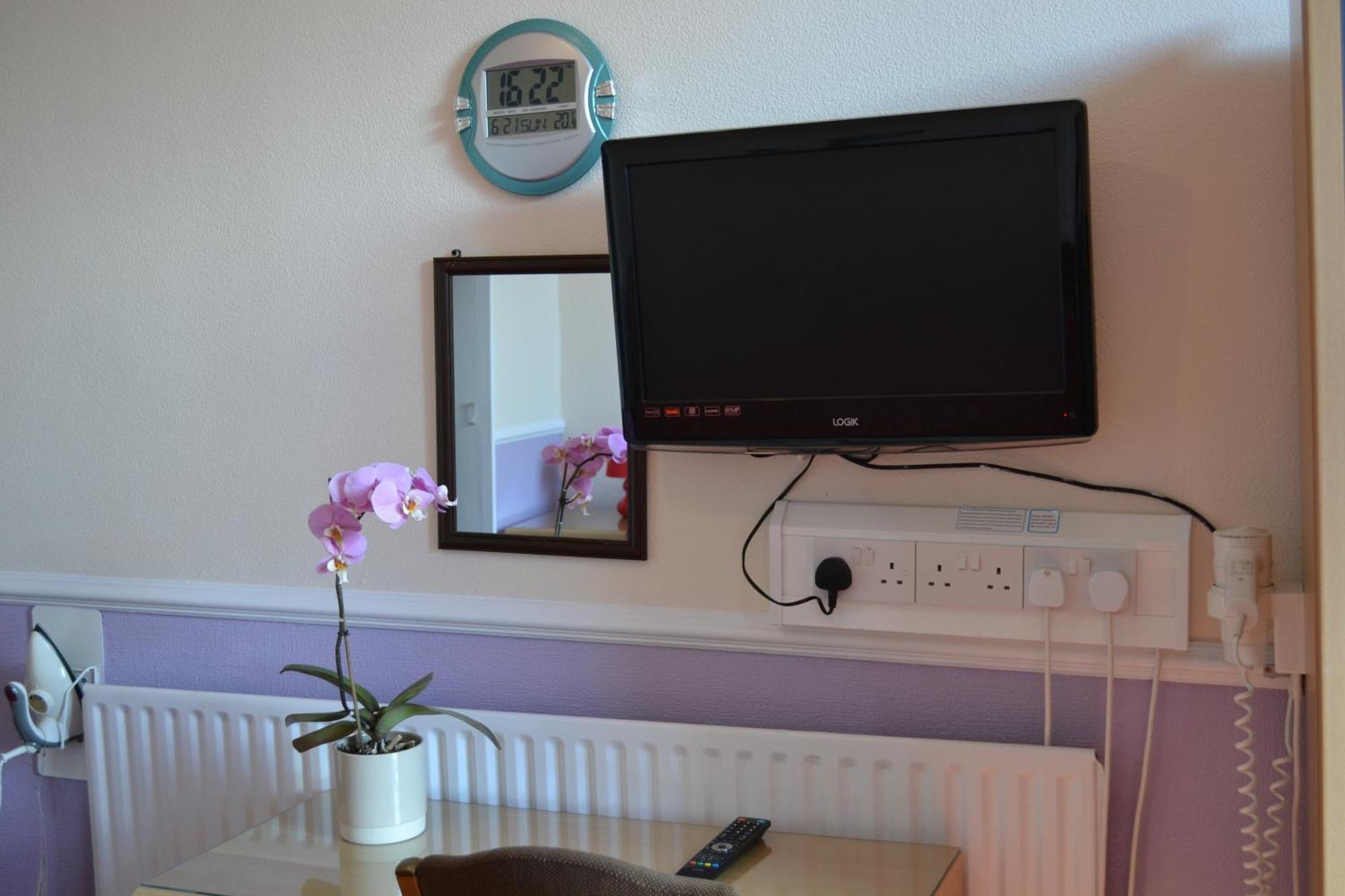 Adelphi Guest House Douglas Ngoại thất bức ảnh